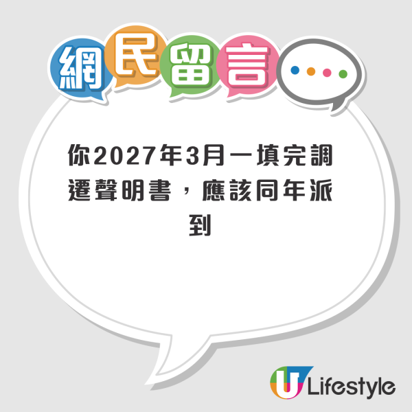 公屋寬敞戶調遷要等幾耐？家庭成員離世 2人須大屋搬細屋！網民揭輪候時間：最快3個月 有人等足9年