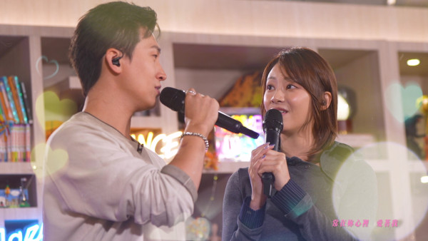 J Music｜《女神配對計劃》CP齊放閃！GM葉蒨文深情合唱《一生愛你一個》閃爆全場