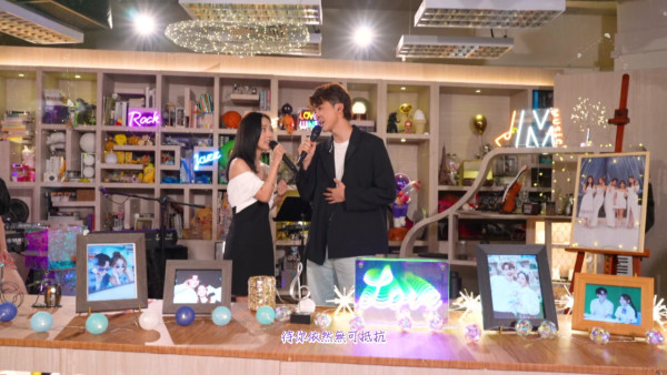 J Music｜《女神配對計劃》CP齊放閃！GM葉蒨文深情合唱《一生愛你一個》閃爆全場