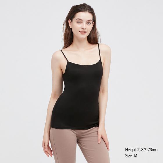 UNIQLO Heattech吊帶背心回歸香港!港人激動:等咗幾年終於有返!$79入手價即掀搶購潮