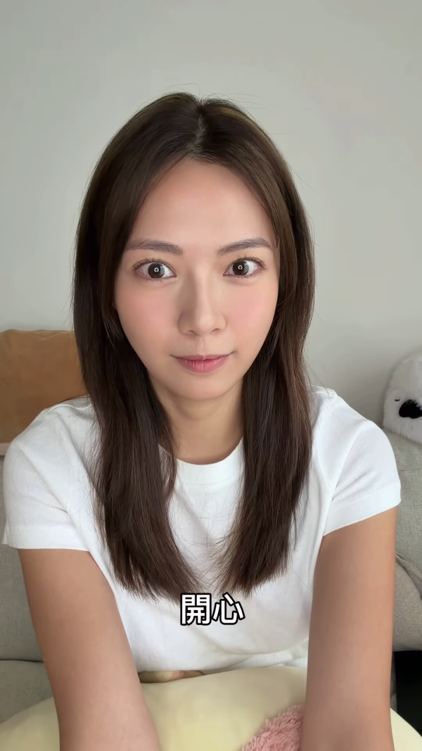 游嘉欣震撼公开8年“整容史”承认进化！被指隆鼻削骨整微笑唇 即时揉鼻捏下颚线