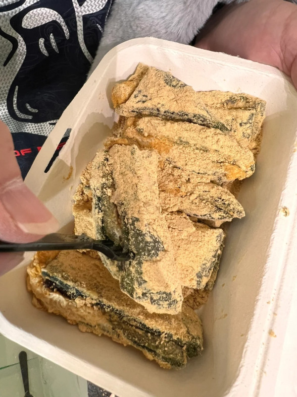 韓國釜山札嘎其站8大美食推介附地址 帝王蟹刺身、元祖堅果糖餅、炭烤盲鰻 