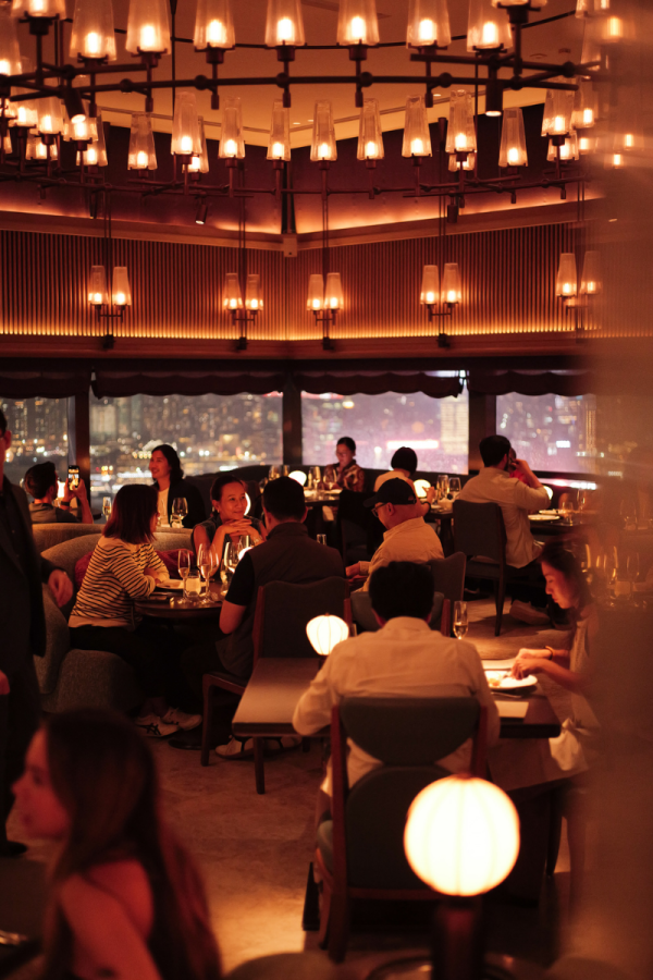七夕情人节餐厅推介Salisterra(图片来源︰Salisterra)