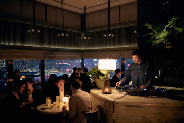 七夕情人节餐厅推介Salisterra(图片来源︰Salisterra)