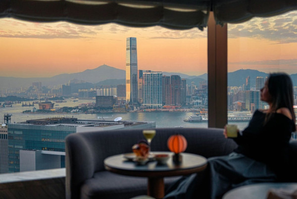 七夕情人节餐厅推介Salisterra(图片来源︰Salisterra)