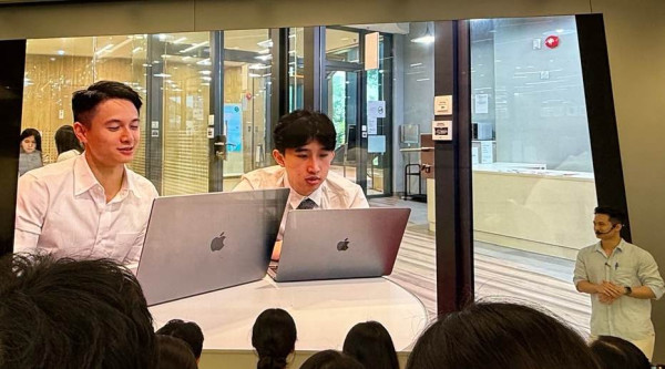 醫科生兼內容創作者張天俊 拆解高效學習密碼與 Memo AI 創業路
