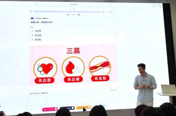 醫科生兼內容創作者張天俊 拆解高效學習密碼與 Memo AI 創業路