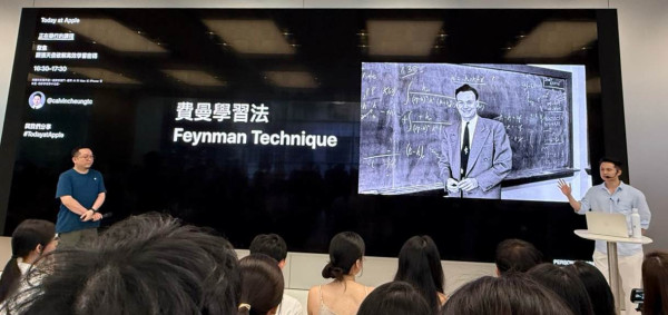 醫科生兼內容創作者張天俊 拆解高效學習密碼與 Memo AI 創業路