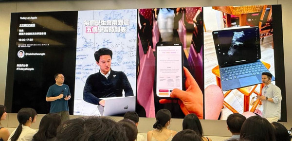 醫科生兼內容創作者張天俊 拆解高效學習密碼與 Memo AI 創業路