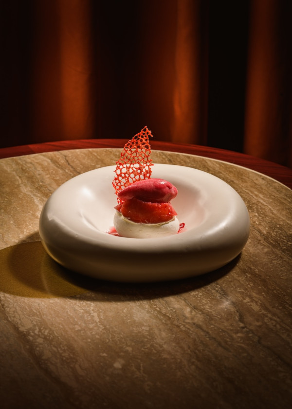 七夕情人节餐厅推介Carna by Dario Cecchini(图片来源︰Carna by Dario Cecchini)