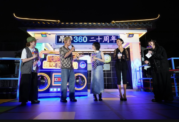 昂坪360星空音乐会|JACE陈凯咏翻唱黎明经典《夏季倾情》！全新编曲演绎《独家记忆》