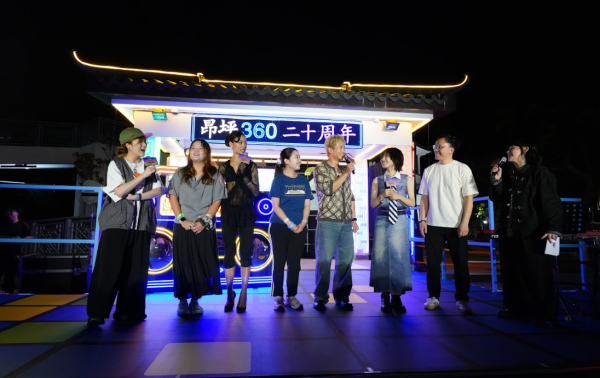 昂坪360星空音乐会|JACE陈凯咏翻唱黎明经典《夏季倾情》！全新编曲演绎《独家记忆》