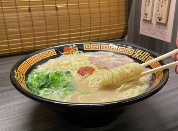 圖片來源:IG @ichiran_jp 圖片來源:IG @ichiran_jp