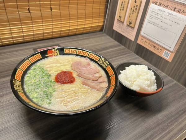 圖片來源:IG @ichiran_jp 圖片來源:IG @ichiran_jp