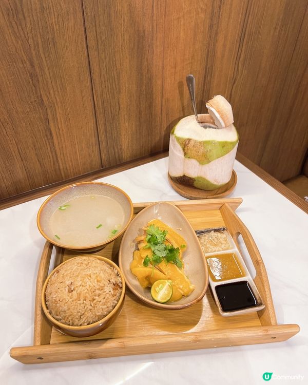 香港海南雞飯推介2026｜全港6大海南雞飯推介 惹味泰式水門雞/爆紅溫泉浸雞/西貢老字號 