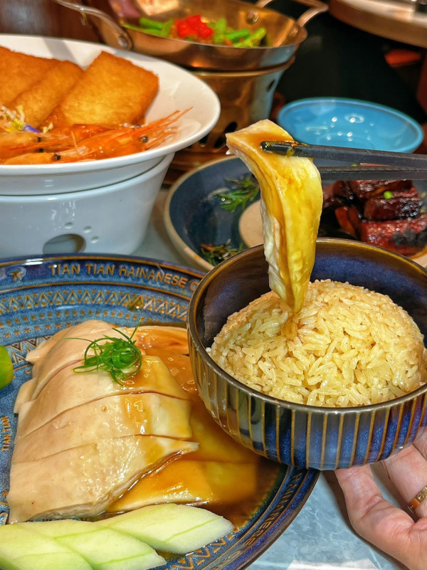香港海南雞飯推介2026｜全港6大海南雞飯推介 惹味泰式水門雞/爆紅溫泉浸雞/西貢老字號 