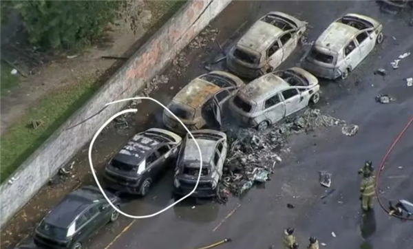 堪稱最耐熱電動車？比亞迪刀片電池遭汽油火烤 全程無起火無爆炸更測出62.6℃低溫【有片】