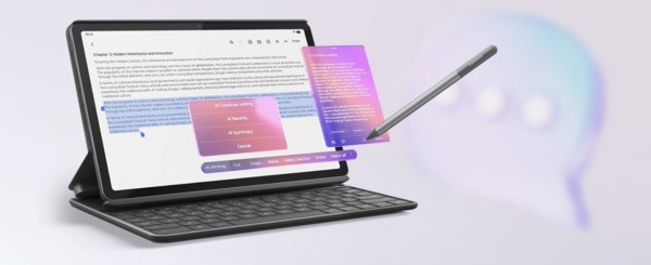 Lenovo 11 吋 2.5K 平板大舖限時劈價 $1,599 送觸控筆及保護套