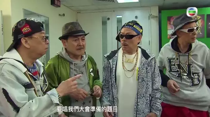 內地網民狂讚港劇1優勢！狠批陸劇只識拍拖 嘆TVB角色教人拒絕躺平
