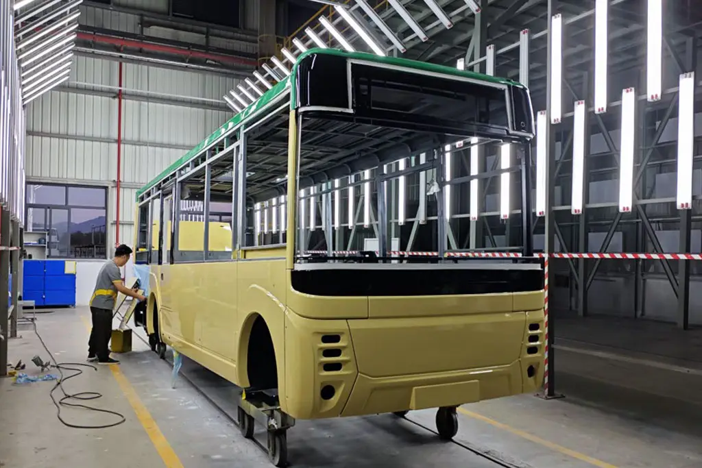 綠色運輸轉型在即 香港小巴電動化的下一步
