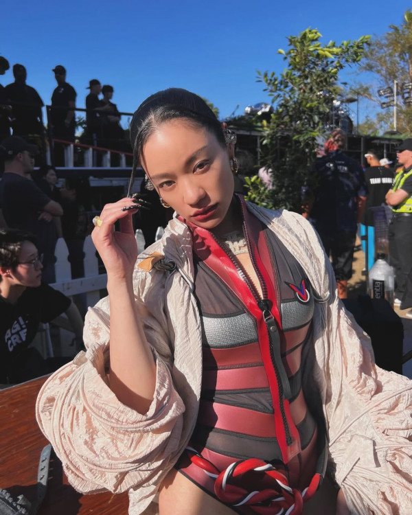 不良族寻爱记2|Awich曾经历丧夫巨变!谷底翻身成一代日本嘻哈女王