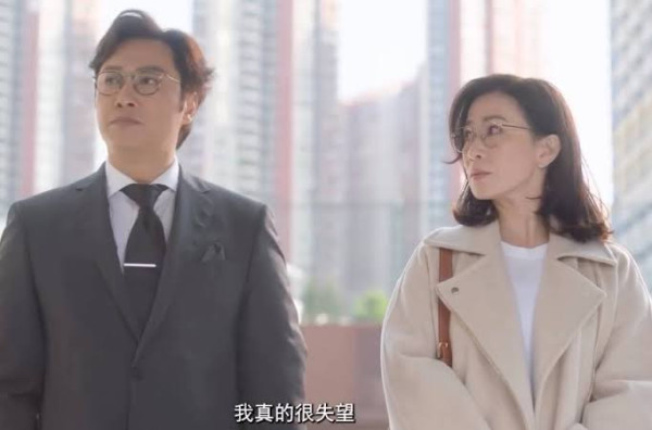 內地網民狂讚港劇1優勢！狠批陸劇只識拍拖 嘆TVB角色教人拒絕躺平