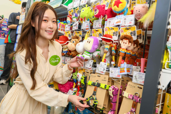 將軍澳好去處｜PopWalk夏日水上碰碰船！設首間7-11精品概念店／日系單車Tokyobike暢遊海濱
