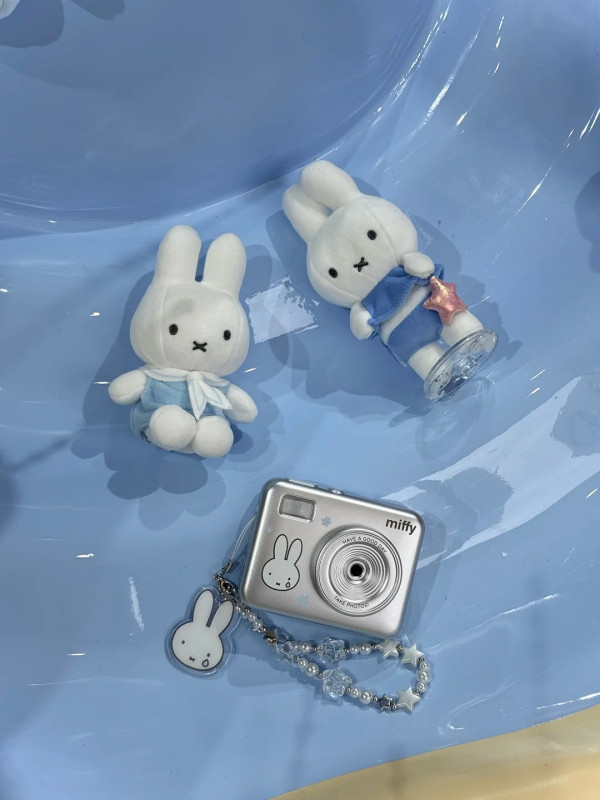 Miffy海島假日主題快閃店登陸福田！必買CCD相機/限定毛絨掛件/沙灘包 
