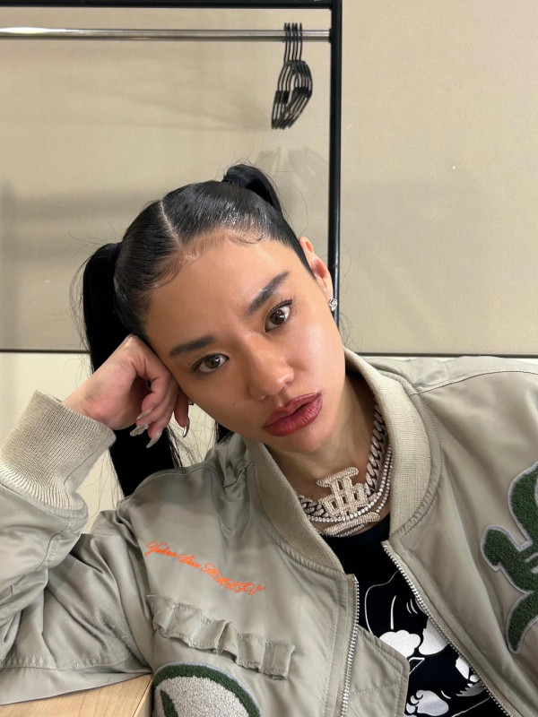不良族寻爱记2|Awich曾经历丧夫巨变!谷底翻身成一代日本嘻哈女王