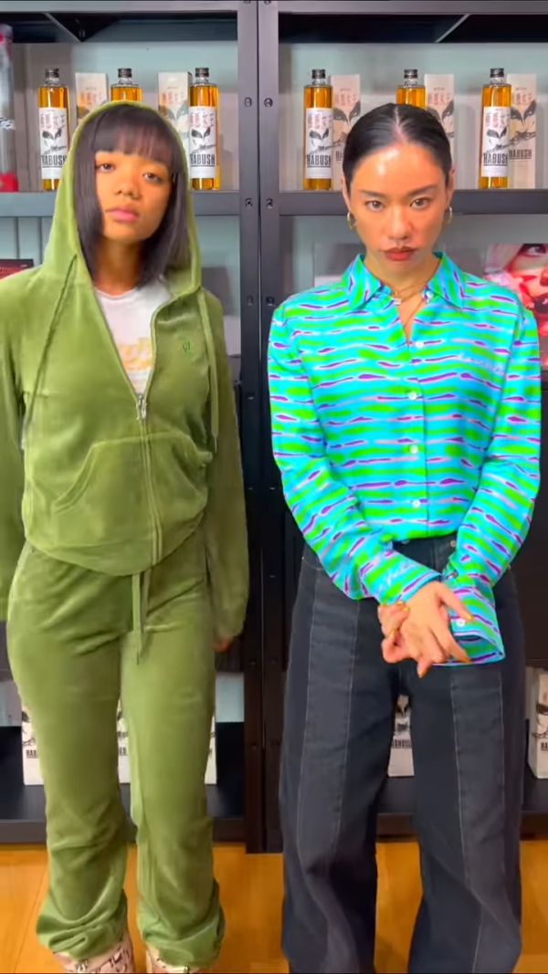 不良族寻爱记2|Awich曾经历丧夫巨变!谷底翻身成一代日本嘻哈女王