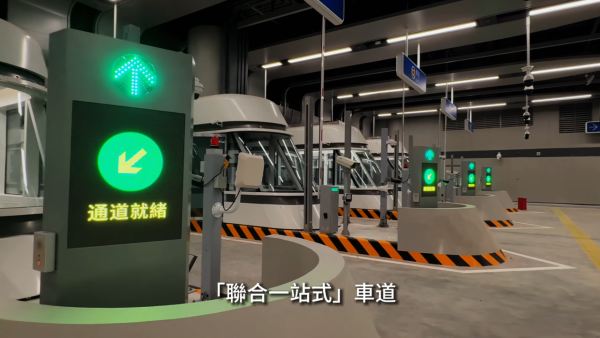 港人北上必睇！新皇崗口岸1招直達地鐵7號線 拆解9大樓層分佈+私家車安排