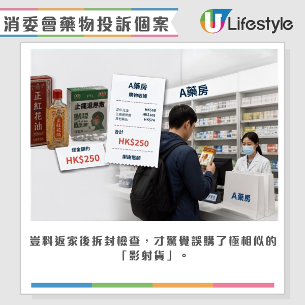 消委會藥物投訴︱消委會揭藥房4大陷阱 買藥油疑誤購「影射貨」/藥材「斤變錢」被逼付2.2萬