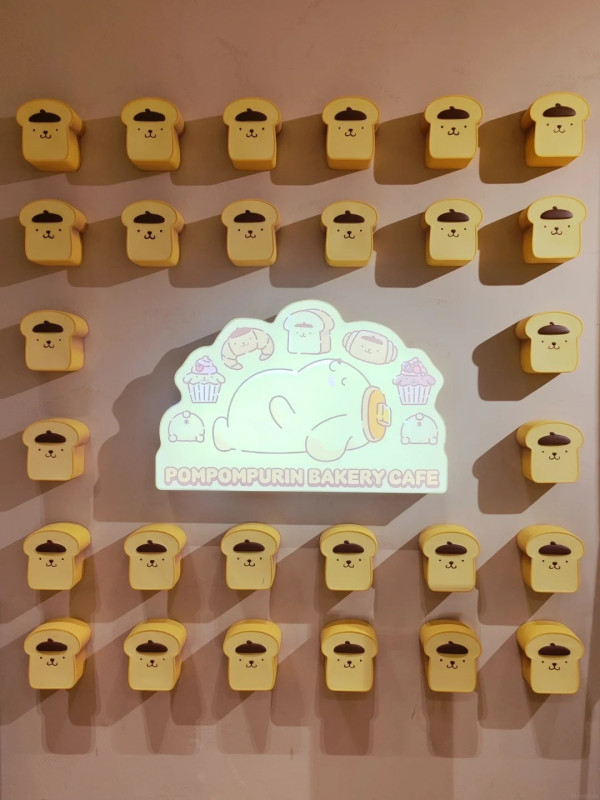 Sanrio迷必去！布甸狗常設烘焙Cafe登陸首爾 招牌屁屁麵包/招牌特飲/限定周邊 