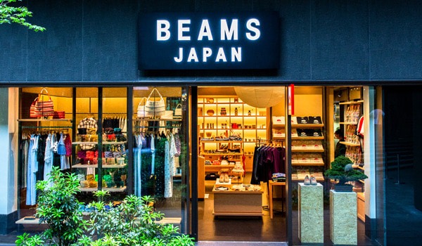 遊日必買！日本男裝店8大必逛推介 BEAMS/FREAK'S STORE/Kenzo 