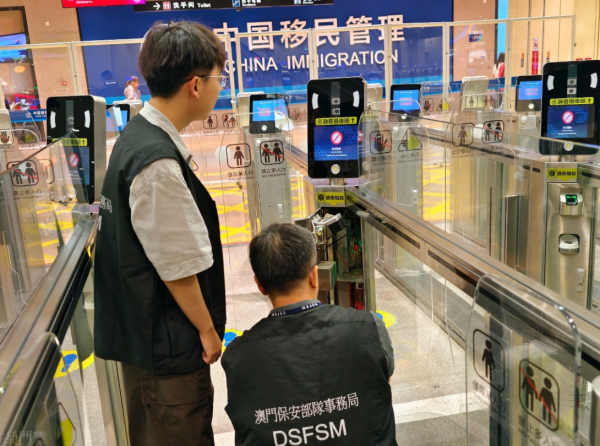 澳門過關|港人即日起可用回鄉證過自助通道免切換證件!港珠澳等3口岸適用 附限制條件