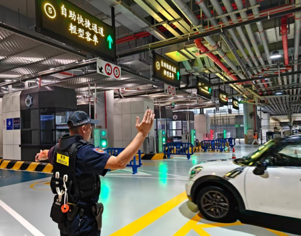 澳門過關|港人即日起可用回鄉證過自助通道免切換證件!港珠澳等3口岸適用 附限制條件