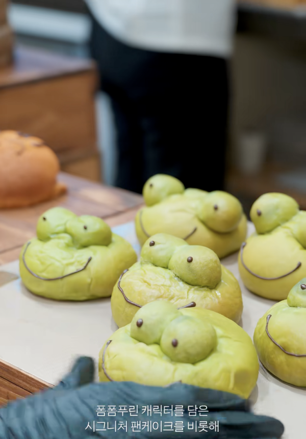 Sanrio迷必去！布甸狗常設烘焙Cafe登陸首爾 招牌屁屁麵包/招牌特飲/限定周邊 