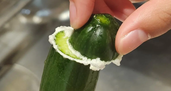 青瓜去苦味秘訣｜青瓜食落有陣苦澀味？專家教2招做1動作輕鬆去除草青苦味  加1物搓青瓜更入味10倍！
