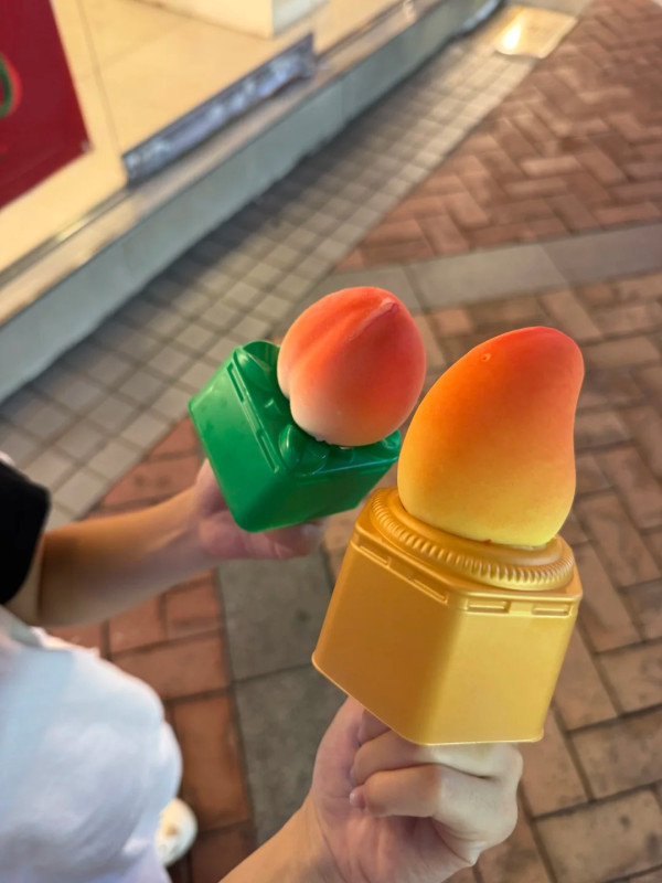 韓國CU便利店美食必試人氣10大推介！杜拜朱古力曲奇、YOZM希臘乳酪、3D水蜜桃雪糕做宵夜一流 