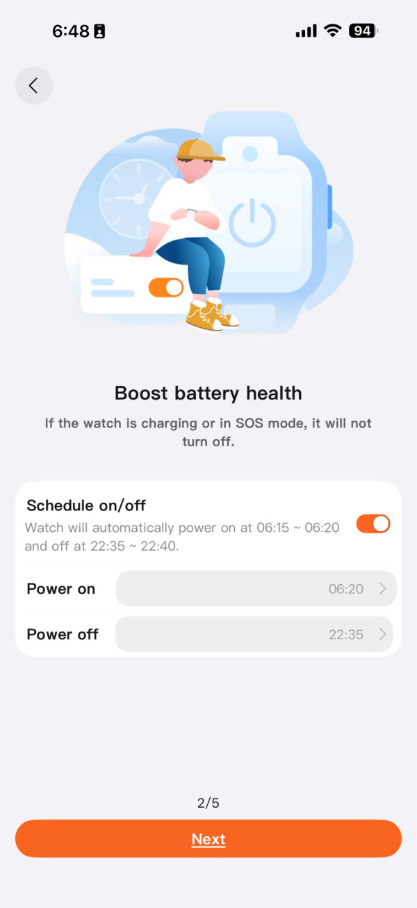 HUAWEI WATCH KIDS X1 Pro 港版實測 首創關機5天離線定位、360度旋轉可拆卸雙鏡頭