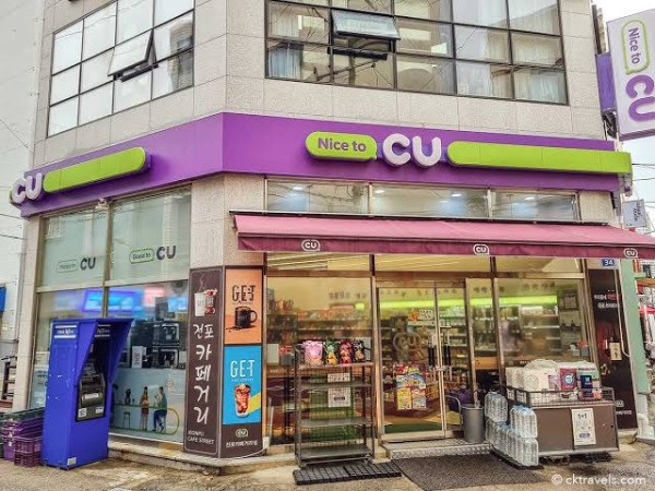 韓國CU便利店美食必試人氣10大推介！杜拜朱古力曲奇、YOZM希臘乳酪、3D水蜜桃雪糕做宵夜一流 
