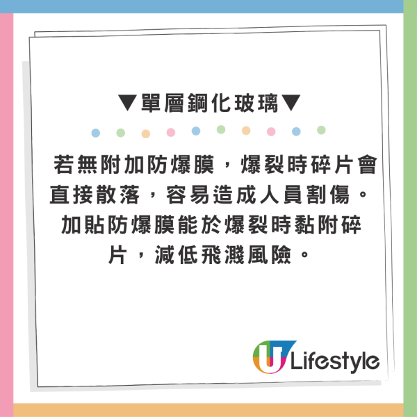 港人沖涼玻璃門突爆裂縫10針！專家揭自爆3大主因 1款玻璃等同「定時炸彈」 