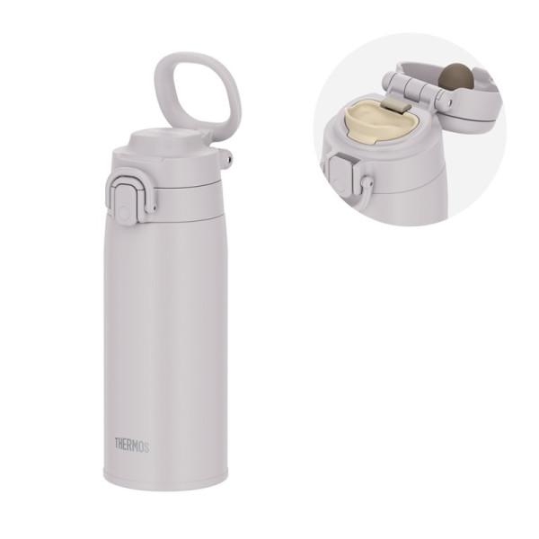 圖片來源:Thermos online shop 外遊隨身必備!日本保溫瓶8大推介 最平起 MUJI極簡風、長效保冷6小時、不留異味