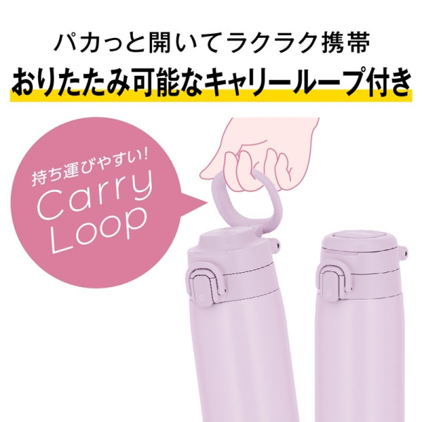 圖片來源:Thermos online shop 外遊隨身必備!日本保溫瓶8大推介 最平起 MUJI極簡風、長效保冷6小時、不留異味