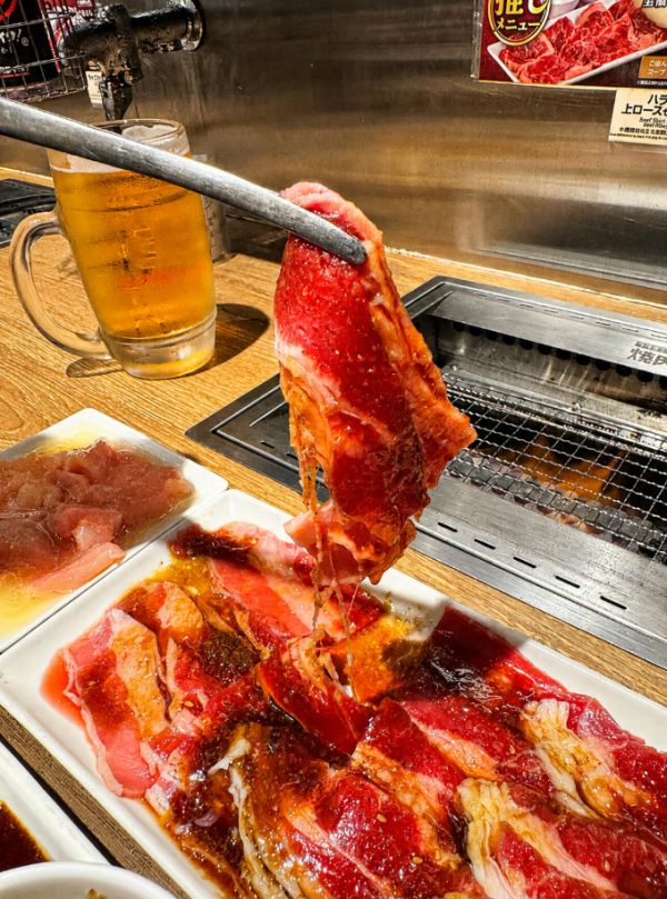 【燒肉LIKE隱藏食法】日本網民瘋傳！燒肉LIKE終極美味秘訣 烤前多做「這一步」美味度爆升512倍！