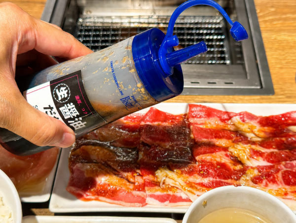 【燒肉LIKE隱藏食法】日本網民瘋傳！燒肉LIKE終極美味秘訣 烤前多做「這一步」美味度爆升512倍！