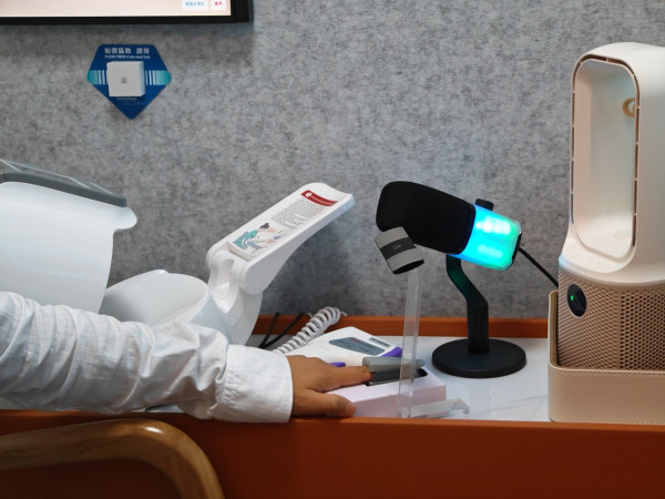 港怡醫療夥 SmarTone 推「TeleCare SmartHub」 5G 遙距醫健站進駐元朗 北部都會區智慧醫療新嘗試