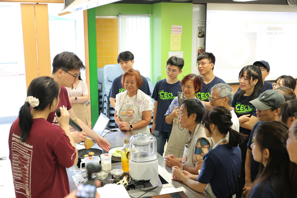 【跨代共融】互相學習,傳承智慧!中電 x 職業訓練局「同行齡距離 跨代共融計劃」跨代CP正式畢業