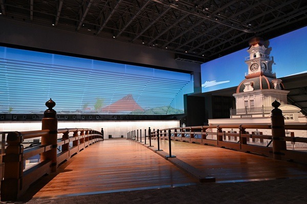 圖片來源:江戶東京博物館網站 江戶東京博物館歷時4年大翻新!1:1日本橋、沉浸式試坐大名轎、舉千兩箱