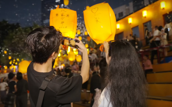 深圳5大景區七夕浪漫約會攻略！限定浪漫氣球雨/夢幻海底晚餐/千燈祈福體驗 